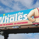 Image for article titled PETA Founder "Apologizes" For "Save The Whales" Billboard